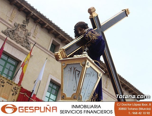 Jueves Santo traslado mañana 2019 - 138